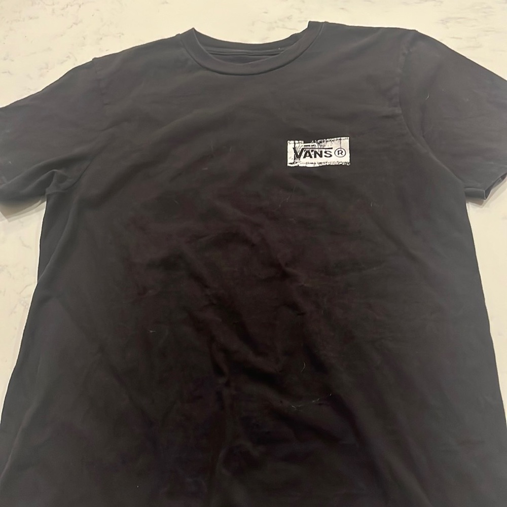 vans shirt